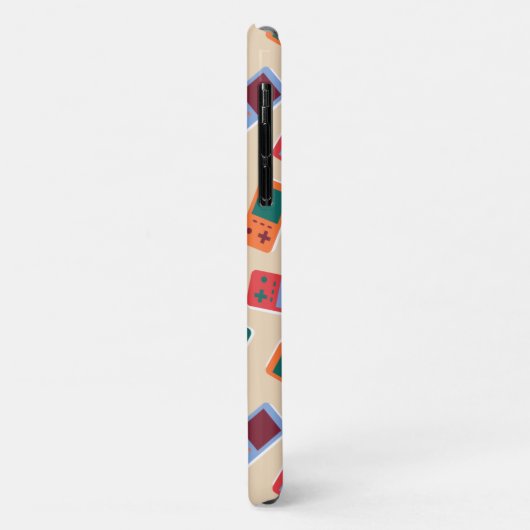 Videogames Case-Mate iPhone Hülle (Hinten/Links)