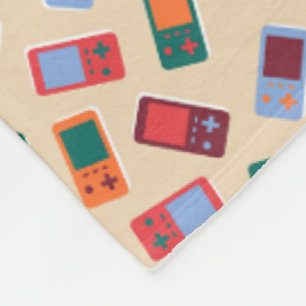 Videogames Fleecedecke
