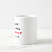 Videograf, phantastisch kaffeetasse (Mittel)