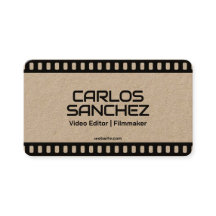 📽️ Videografin Filmmaker Custom QR