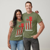 Videographer Inspiriere Videografie Filmmaker T-Shirt (Unisex)