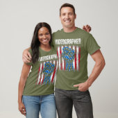Videographer Studies Videographie Filmmaker Gesche T-Shirt (Unisex)