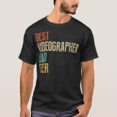 Videographer T - Shirt (Vorderseite)