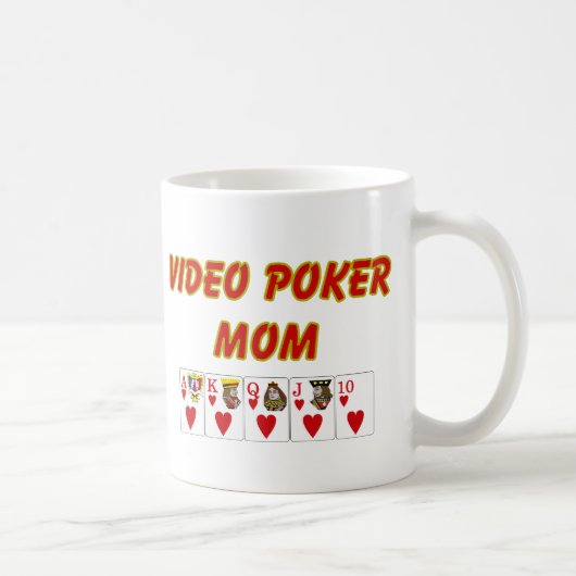 VideoPoker; VideoPoker Mama Kaffeetasse (Rechts)