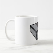 Videoprojektor Kaffeetasse (Links)