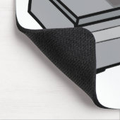 Videoprojektor Mousepad (Ecke)