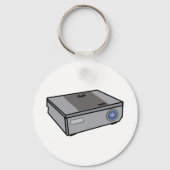 Videoprojektor Schlüsselanhänger (Vorderseite)