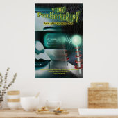 Videopsychotherapie Poster (Küche)