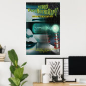 Videopsychotherapie Poster (Heimbüro)