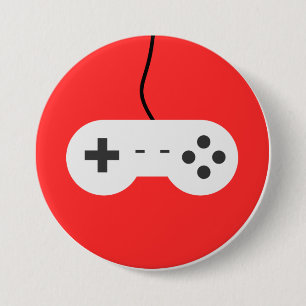 Videorecorder Game Controller Icon Button