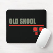 Videospiel 101 in der Alten Schule Mousepad (Mit Mouse)