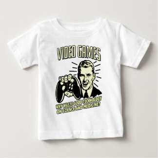 "Videospiel " Baby T-shirt