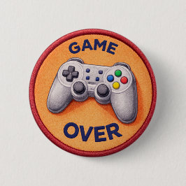 Videospiel Button