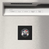 Videospiel-Controller Weihnachtsmannhut Weihnachte Magnet (In Situ (Geschirrspüler))