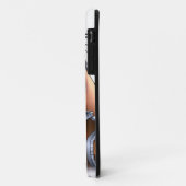 Videospiel-Fan-Kunst Case-Mate iPhone Hülle (Hinten/Links)