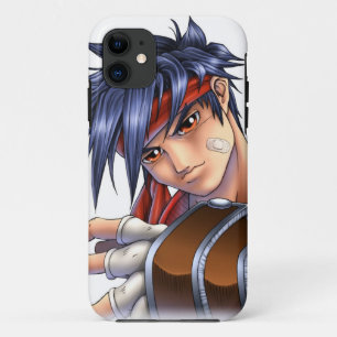 Videospiel-Fan-Kunst iPhone 11 Hülle