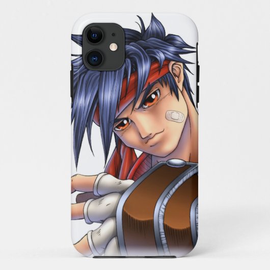 Videospiel-Fan-Kunst Case-Mate iPhone Hülle (Rückseite)