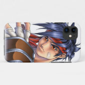 Videospiel-Fan-Kunst Case-Mate iPhone Hülle (Rückseite (Horizontal))