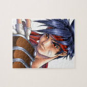 Videospiel-Fan-Kunst Puzzle (Horizontal)