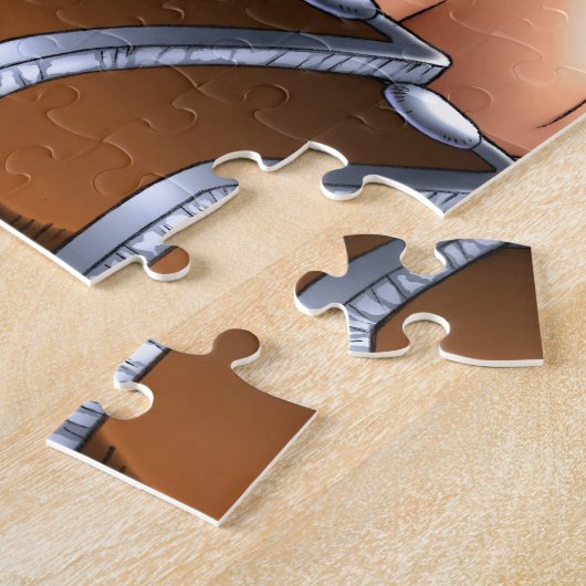 Videospiel-Fan-Kunst Puzzle (Seite)