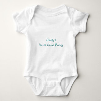 Videospiel-Freund Baby Strampler