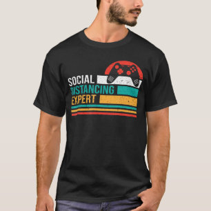 Videospiel für Gamer passend zu Ihrem Gaming-Stuhl T-Shirt