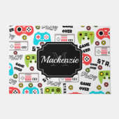 Videospiel Fußmatte (Vorderseite)
