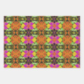 Videospiel Geschenkpapier Set (Vorderseite)