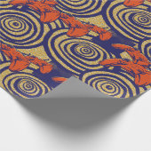 Videospiel-Prüfer Geschenkpapier (Ecke)