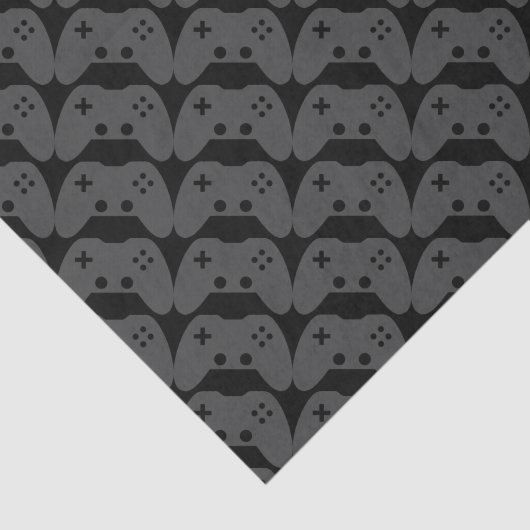 Videospiel-Prüfer-Seidenpapier Seidenpapier (Ausschnitt)