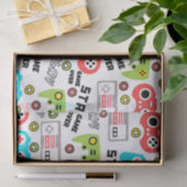 Videospiel Seidenpapier (Geschenk)