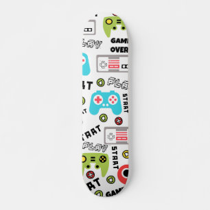 Videospiel Skateboard