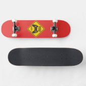 Videospiel Skateboard (Horizontal)