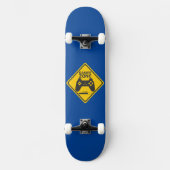 Videospiel Skateboard (Vorderseite)