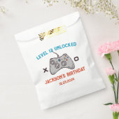 Videospiel-Spielstand Ungesperrter Gamer Boy Männe Geschenktütchen (Versiegelt)