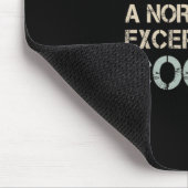 Videospiel Vater T - Shirt Mousepad (Ecke)