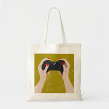 Videospiel, Xbox-Tasche - Originalkunst