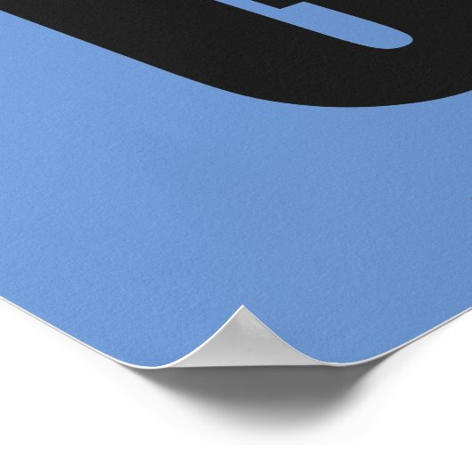 Videospielclub Poster (Ecke)