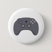 Videospielcontroller Button (Vorderseite)