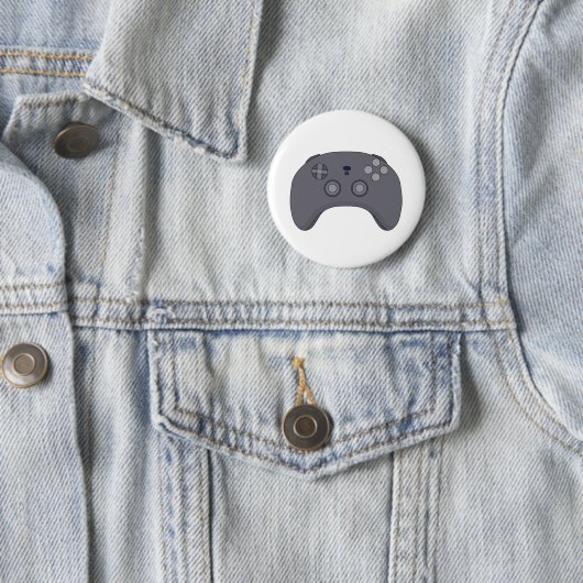 Videospielcontroller Button (Beispiel)