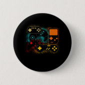 Videospielcontroller Button (Vorderseite)