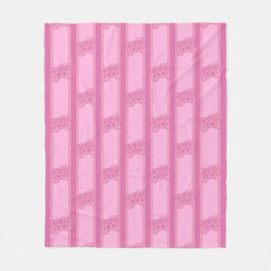 Videospielcontroller Fleecedecke