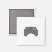 Videospielcontroller Magnet (Vorderseite/Rückseite)