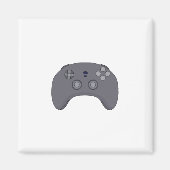 Videospielcontroller Magnet (Vorne)