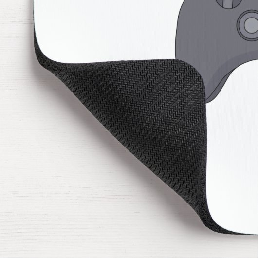 Videospielcontroller Mousepad (Ecke)