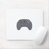 Videospielcontroller Mousepad (Mit Mouse)
