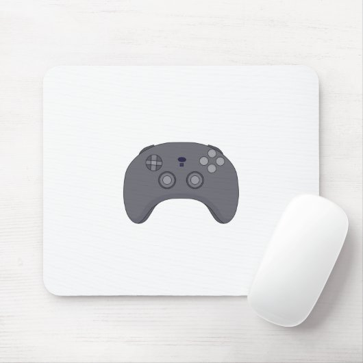 Videospielcontroller Mousepad (Mit Mouse)