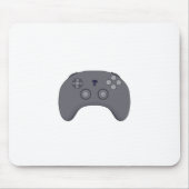 Videospielcontroller Mousepad (Vorne)