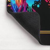 Videospielcontroller Mousepad (Ecke)