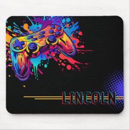 Videospielcontroller Mousepad